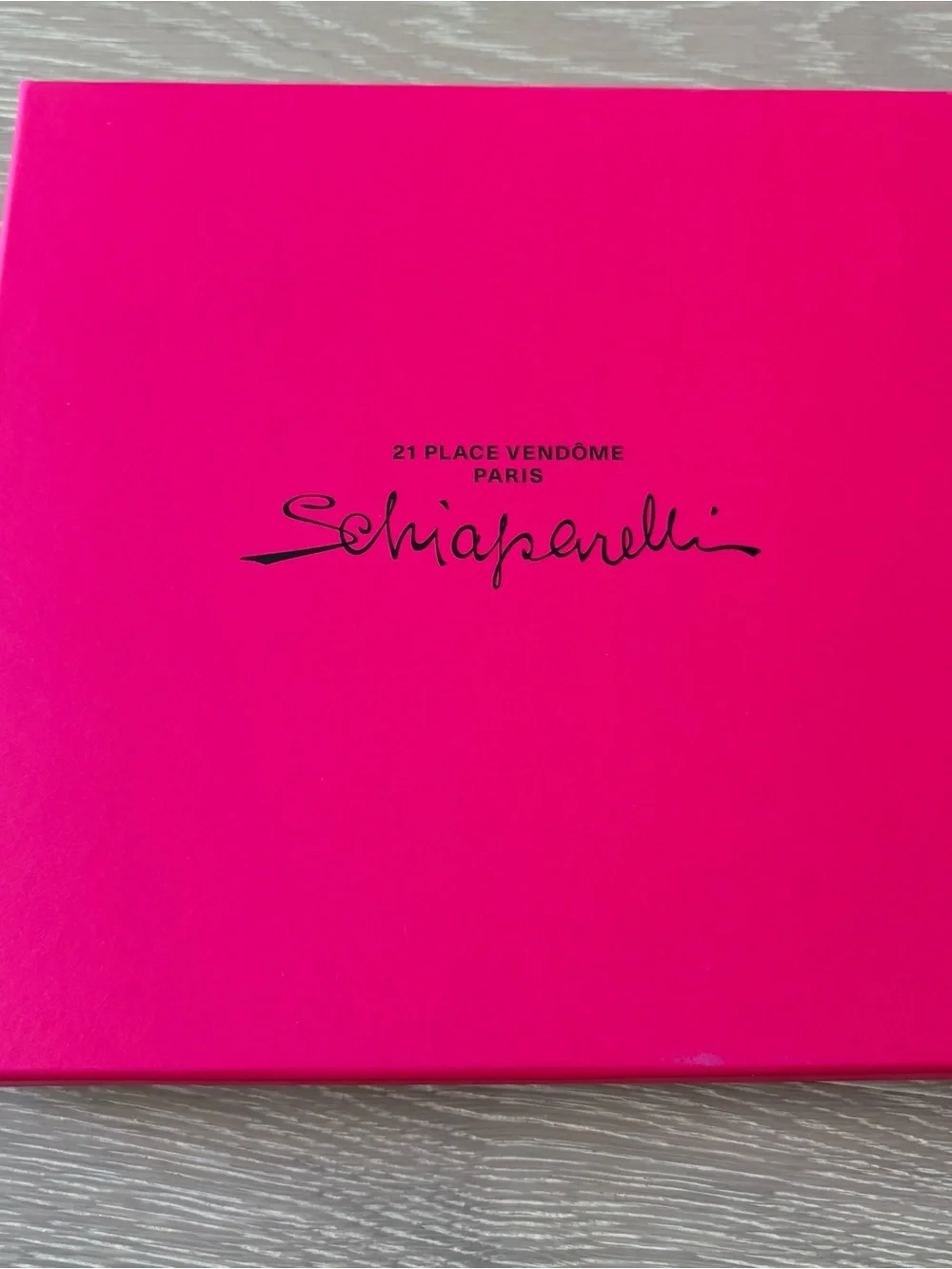Schiaparelli designer gift